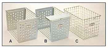 Wire Baskets ,Wire Storage Baskets